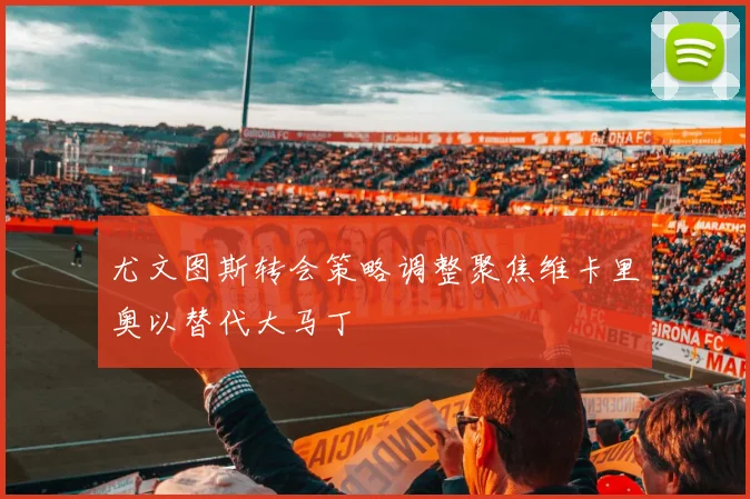 尤文图斯转会策略调整聚焦维卡里奥以替代大马丁