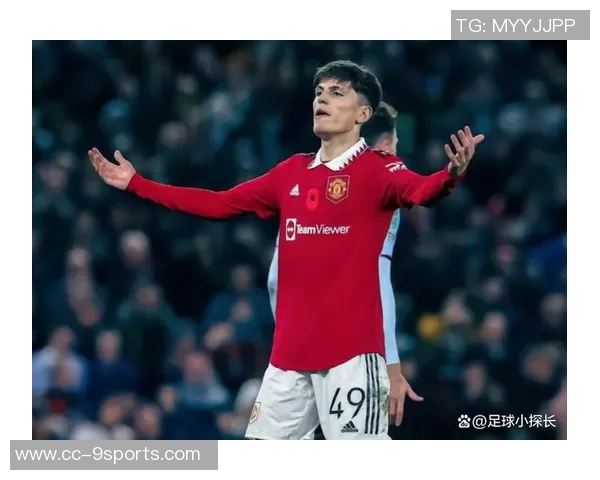 加纳乔回忆加盟马竞经历称英超是最令人兴奋的联赛 加纳乔回忆加盟马竞经历称英超是最令人兴奋的联赛