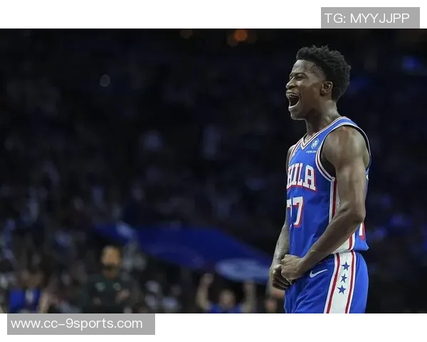 马克西称赞乌布雷在场上积极发声带动队友攻防两端表现出色