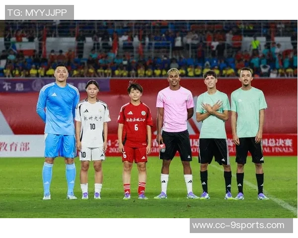 奇妙缘分重现巴黎小将恩贾恩图与亚马尔曾在U10赛场相遇 奇妙缘分重现巴黎小将恩贾恩图与亚马尔曾在U10赛场相遇