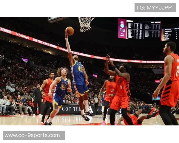 勇士本赛季遭开拓者三次击败防守漏洞致125分以上失分惨痛教训